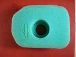 270848 Air Filter Element 