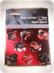 Briggs and stratton lawnmower engine repair and service manual 270962