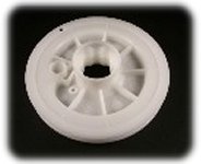 Briggs and stratton spare part pull starter recoil pulley 280439