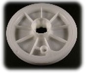 Briggs and stratton starter recoil pulley 281336