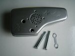 692038 Muffler  