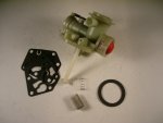 Briggs sprint classic quatro carburettor complete 498811