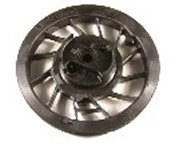 Classic sprint quatro rotary lawnmower engine starter pulley 499901