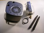 691874 Exhaust Muffler
