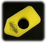 Genuine Briggs & stratton lawnmower engine air filter 698369