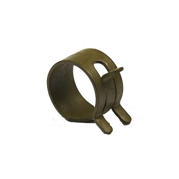 791850 Fuel Tube Clamp - Green 