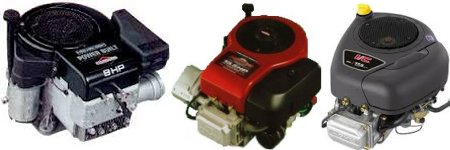 Spare Parts - Vertical Engines over 7 HP and 14 Nm Gross Torque (Single Cylinder)