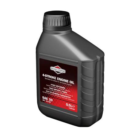 100004E Engine Oil - SAE30 - 0.5L