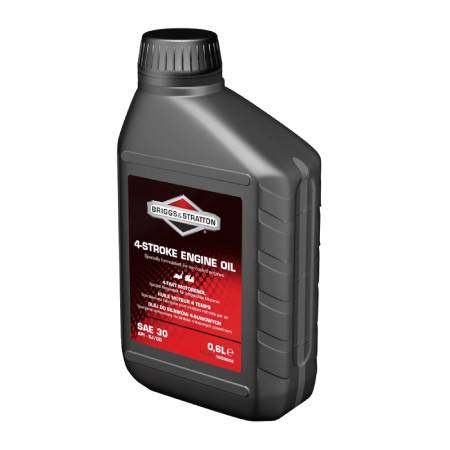 100005E Engine Oil - SAE30 - 0.6L