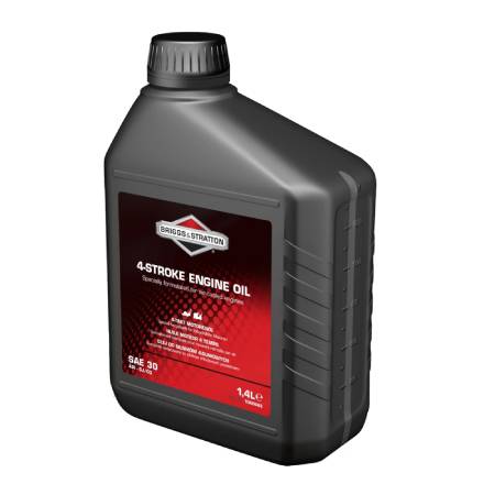 100006E Engine Oil - SAE30 - 1.4L