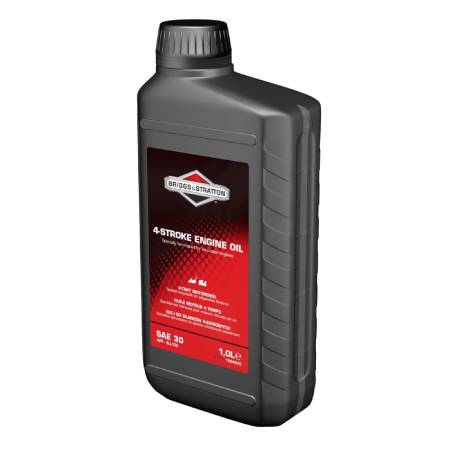 100007E Engine Oil - SAE30 - 1.0L