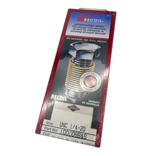 100008 Thread Kit 1/4-20 #