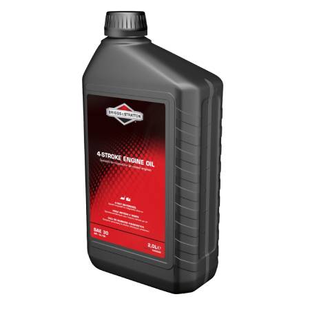 100008E Engine Oil - SAE30 - 2.0L