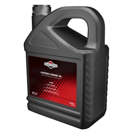 100009E Engine Oil - SAE30 - 5.0L