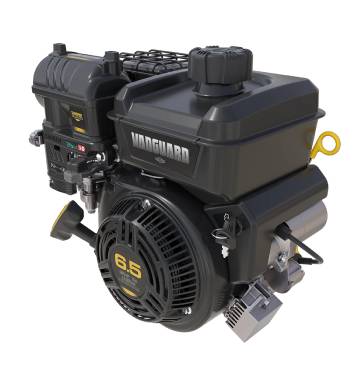 12V3370010F1DV7001 - Vanguard 200 OHV Engine - Crankshaft = 19.05mm (3/4