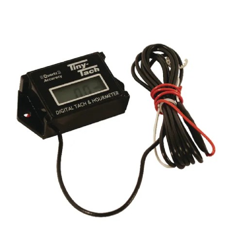 19598 Digital Tachometer and Hourmeter #