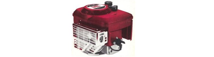 Briggs & Stratton 2  Cycle (2 Stroke) Lawnmower Engine Parts