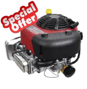 21R8770015B5CC0001 - 3130 Intek OHV Engine - Vertical Crankshaft - (Pressure Lubricaton, Recoil and Electric Start)