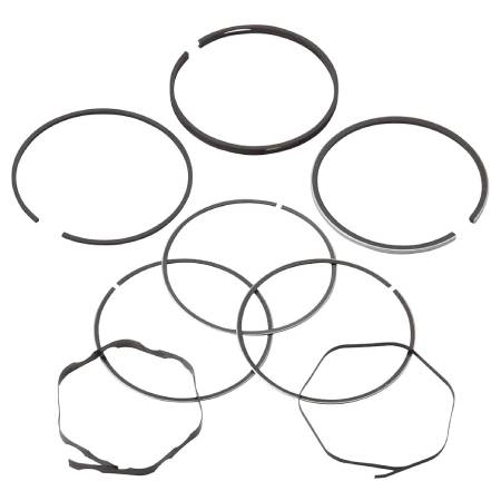 298746 Ring Set-Std (Chrome) #