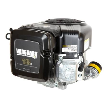 3567770154G1HH0001 - 18HP Vanguard V-Twin OHV Engine -  Vertical Crankshaft - (Pressure Lubricaton)
