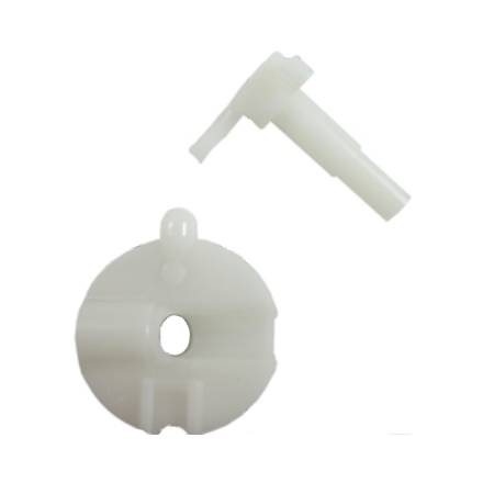 390076 Choke Shaft Kit #