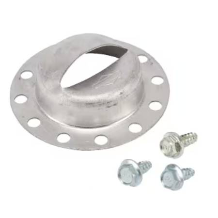 396548 Muffler/Exhaust Deflector #