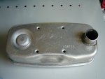 498984S Muffler #1