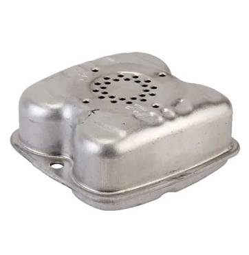 590565 Muffler/Exhaust