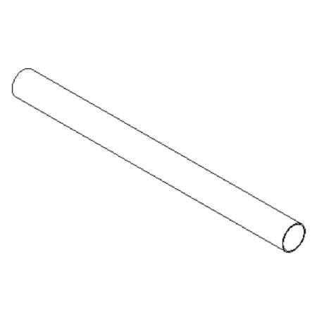 590688 Fuel Line Sleeve #