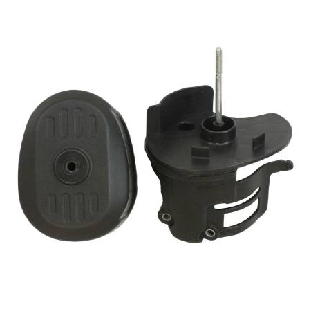 591034 Air Filter/Cleaner Base and Cover #1