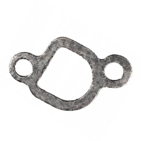 591156 Muffler/Exhaust Gasket #1