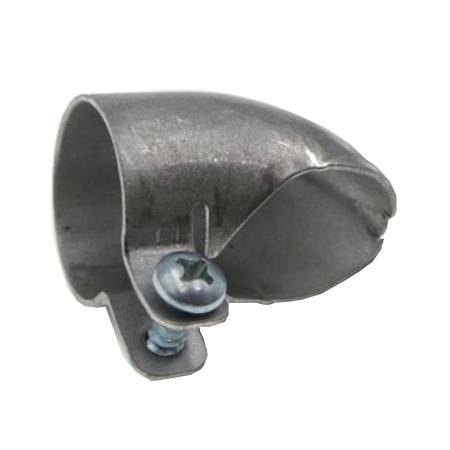 591711 Muffller/Exhaust Deflector