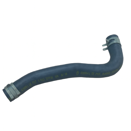 592867 Fuel Hose/Line #1