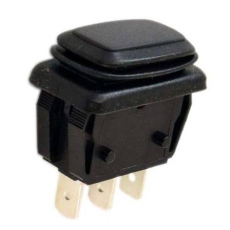 593323 Rocker Switch - 3 Terminal  #
