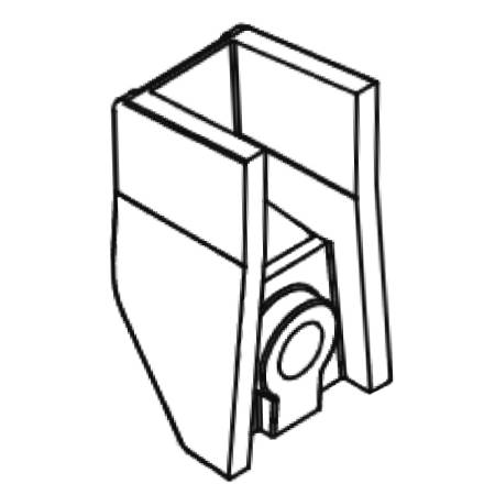 593633 Oil Drain Retainer #