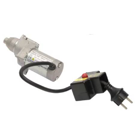 593684 Starter Motor #