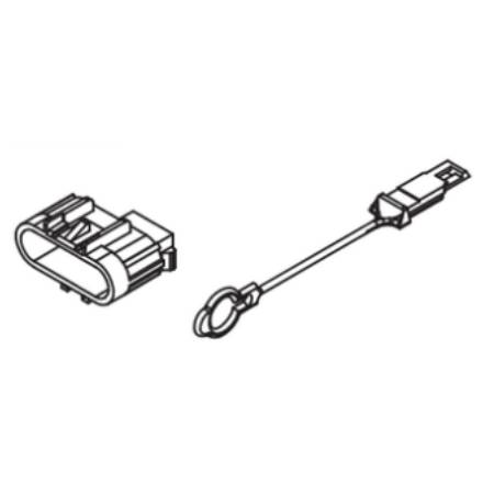 593899 Diagnostic Cover #