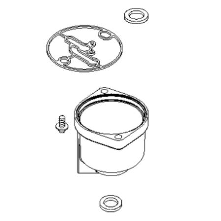 594208 Carburettor Float Bowl #