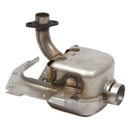 594222 Muffler/Exhaust #