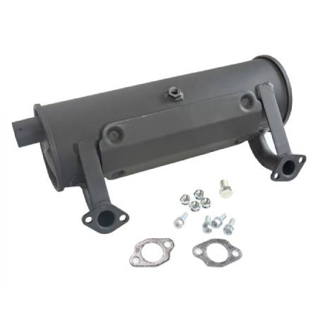 594584 Kit-Muffler/Guard #