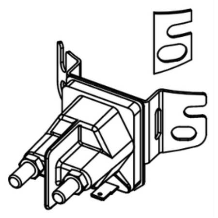 595150 Starter Solenoid #
