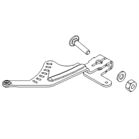 595346 Governor Control Lever #