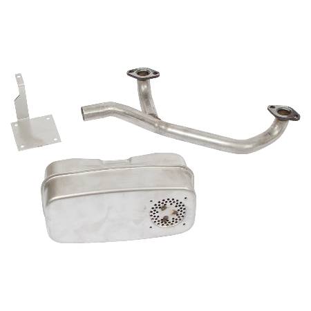 595822 Muffler #