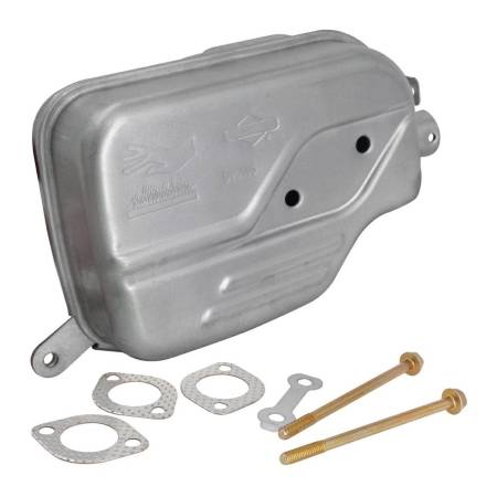 596409 Muffler/Exhaust #