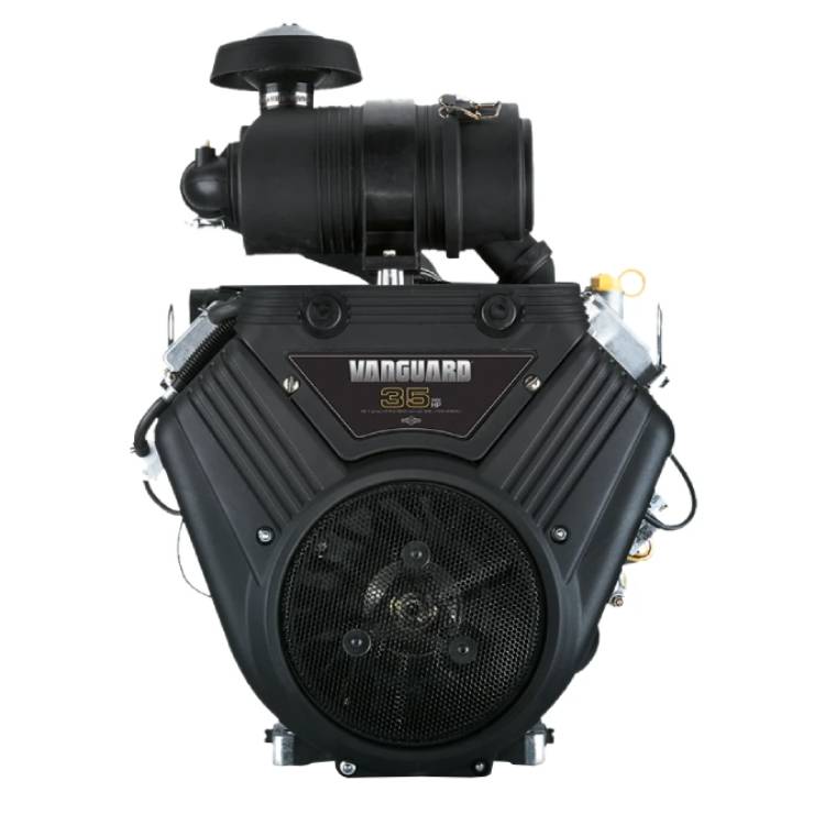 6134774189J1AD1001 - 35HP Vanguard V-Twin OHV Engine - Crankshaft = 36.5mm x 114mm - Electric Start