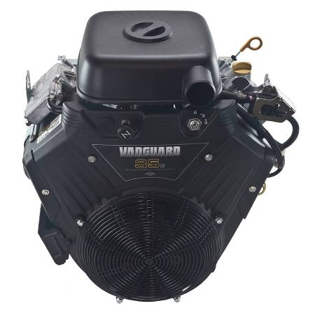 6134774208J1EB0001 - 35HP Vanguard V-Twin OHV Engine - Crankshaft = 36.5mm x 114mm - Electric Start