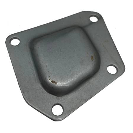 690398 Drive Gear Cover #1
