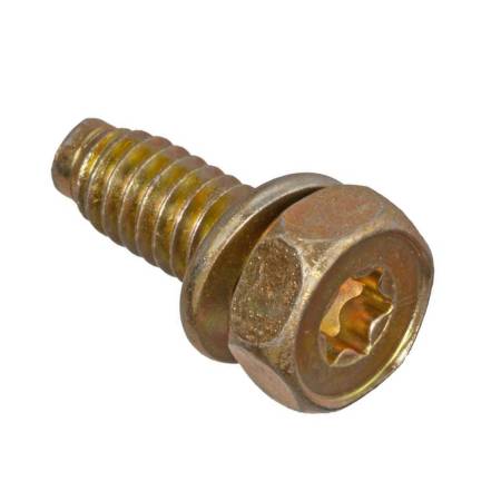691665 Screw - Muffler/Exhaust #