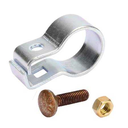 691956 Muffler/Exhaust Clamp #