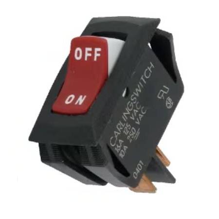 691995   Rocker Switch - 2 Terminal #